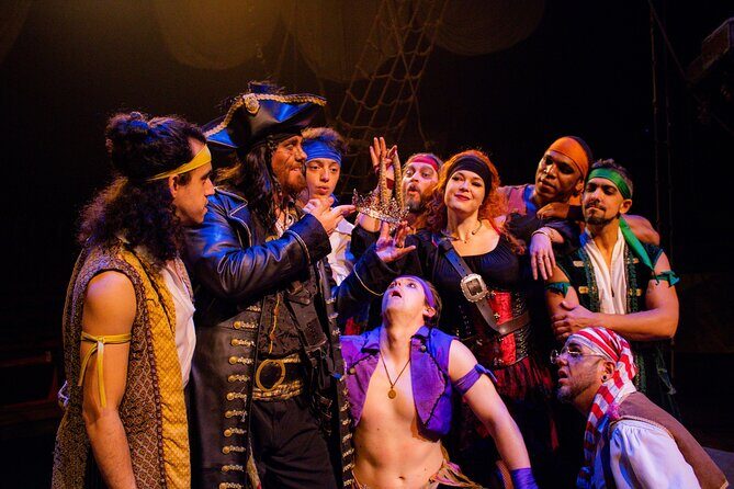 Pirates Dinner Adventure Show in Orlando - Who Should Consider This?