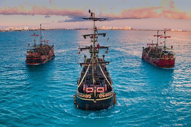 Pirates Night Out: Dinner and Entertainment in the Caribbean - What Travelers Can Expect