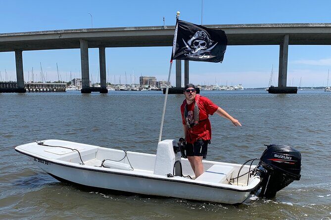 Pirates of Charleston: Pirate Adventures and River cruises - The Itinerary: What to Expect from Start to Finish