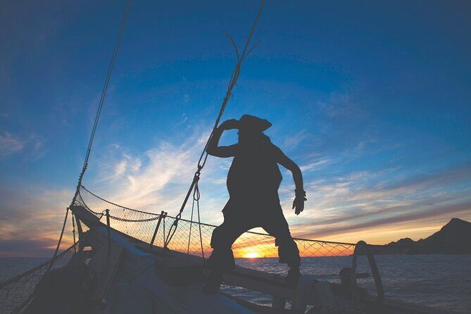 Pirates Sunset Cruise at the Cabo San Lucas Arch - What Makes This Tour Stand Out