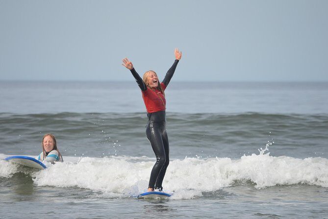 Pismo Beach, California, Surf Lessons - Who Will Love This Experience?