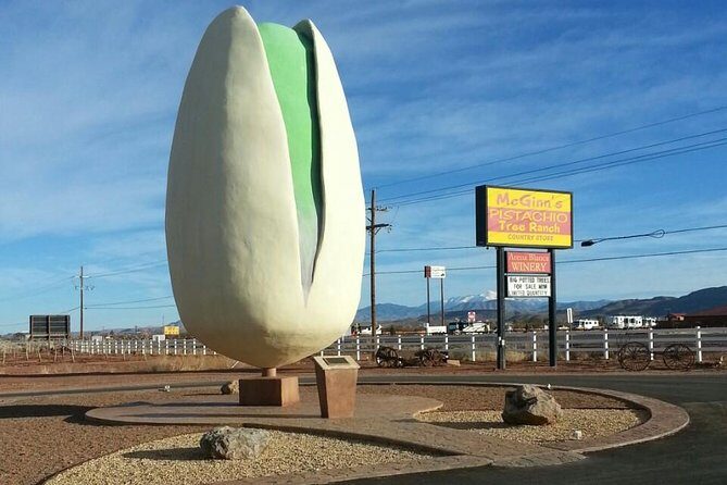 PistachioLand Farm Tour - Authentic Experiences from Visitors