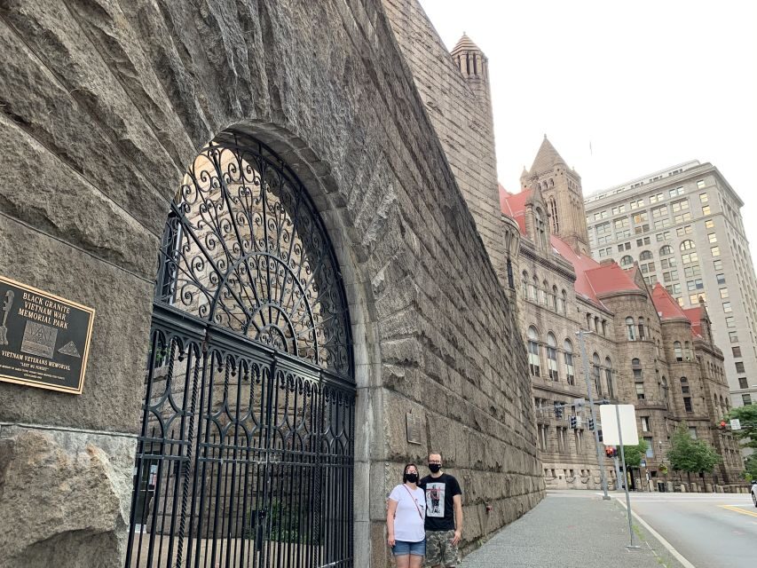 Pittsburgh: Evening Ghost & History Downtown Walking Tour - The Value for Your Money