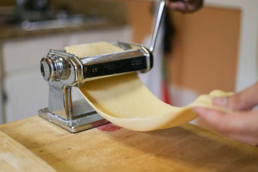 Pittsburgh: Pasta Making Class With Local Chef