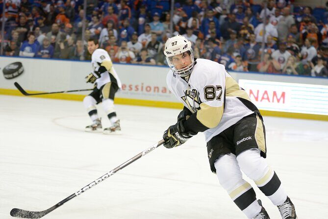 Pittsburgh Penguins Ice Hockey Game Ticket at PPG Paints Arena - In-Depth Review of the Experience