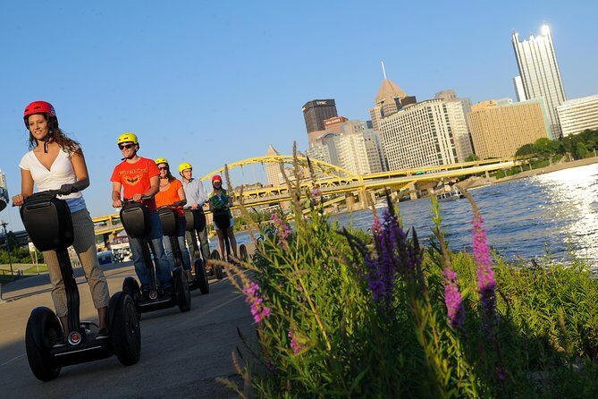 Pittsburgh Segway Tour - What Could Be Better?