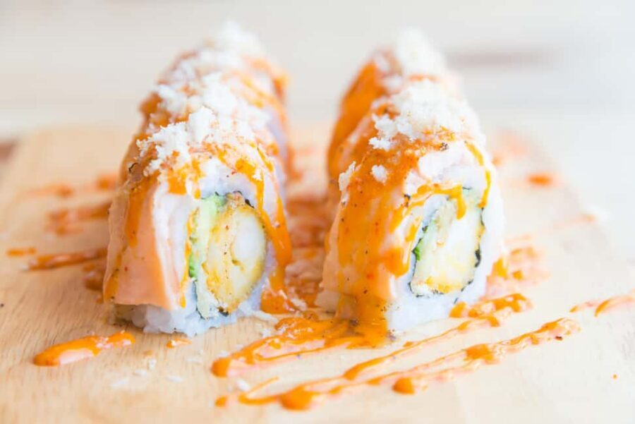 Pittsburgh: Sushi Making Class With Local Chef