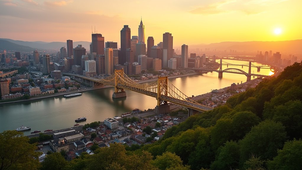 pittsburgh s must see attractions