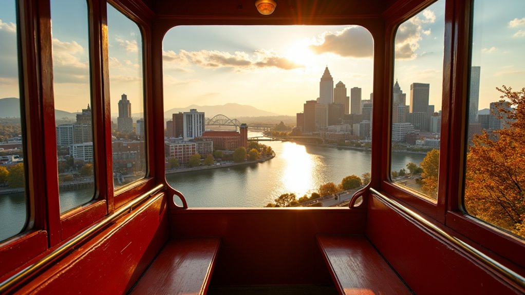 pittsburgh skyline viewpoint