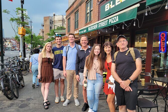 Pizza Walking Tour in Manhattan with Friendly Local Guide - What to Expect from the Tour