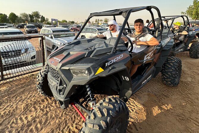 Platinum Desert Safari in 4x4, Quad Bike, Live BBQ and Shows - Authenticity and Review Highlights