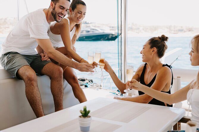 Platinum Sunset Sailing Tour - The Sum Up
