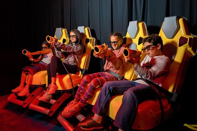 Play DXB Dubai VR Park Experience - Final Thoughts