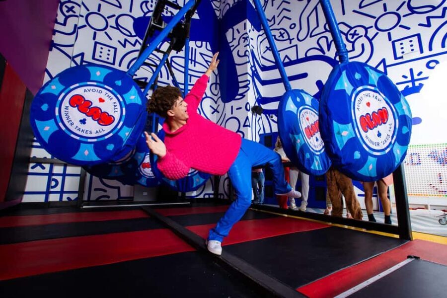 Play Playground Entry Ticket with Drink VIP Play Pass - Why This Experience Is Worth Considering