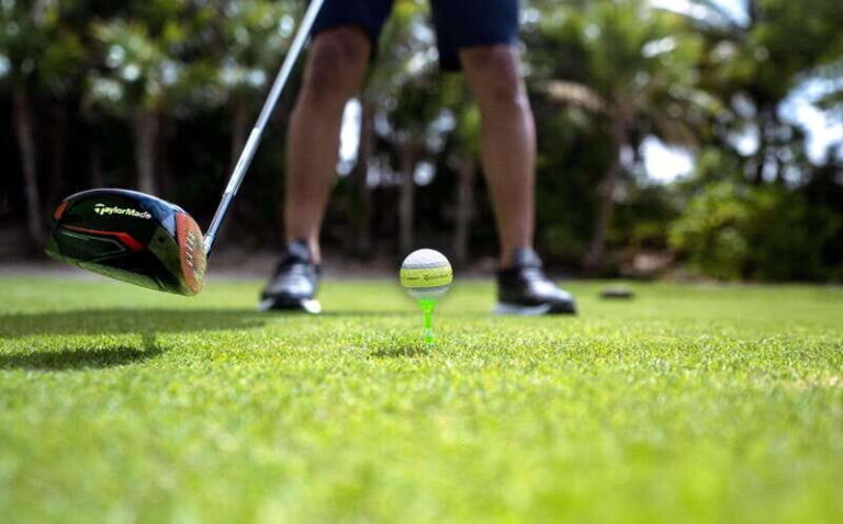 Play Puerto Cancun Golf Course W/Clubs - What to Expect on Tour