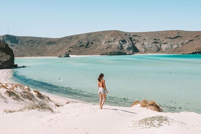 Playa Balandra with Beach Experience and La Paz Guided Tour! La Paz Round Trip - Value for Money