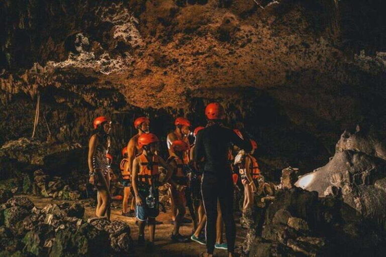 Playa del Carmen: Akumal Turtle Swim & Underground Cenote - The Itinerary in Detail