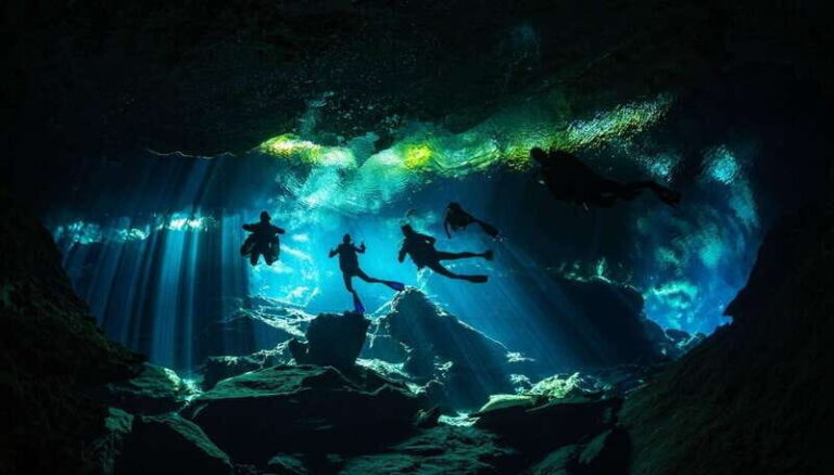 Playa del Carmen: Cenote Diving for Certified Divers - Exploring the Itinerary – What to Expect