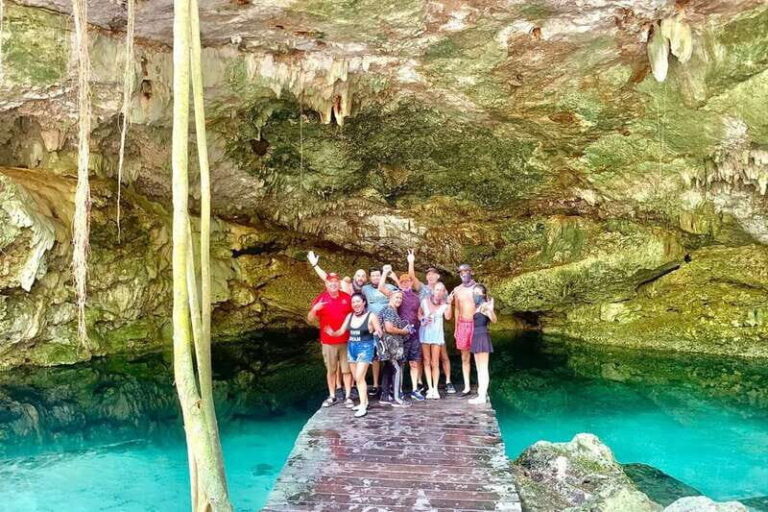 Playa Del Carmen: Cenote & Mayan Village Tour by Buggy - Value for Money
