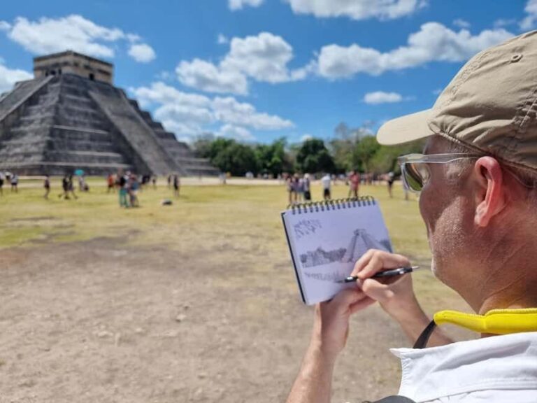 Playa del Carmen: Chichen Itza Early Tour with Hotel Pick-up - An In-Depth Look at What Makes This Tour Stand Out