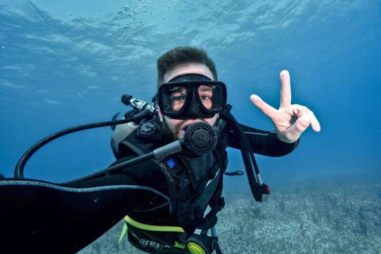 Playa del Carmen: Discovery Scuba Diving - Non Certified - The Itinerary: What You Can Expect
