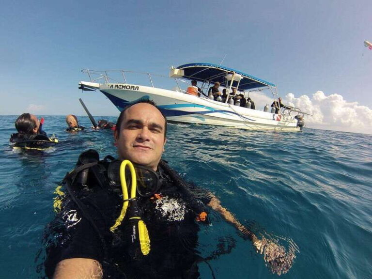 Playa del Carmen: Extreme Cozumel Diving by Speed Boat - The Itinerary: What to Expect