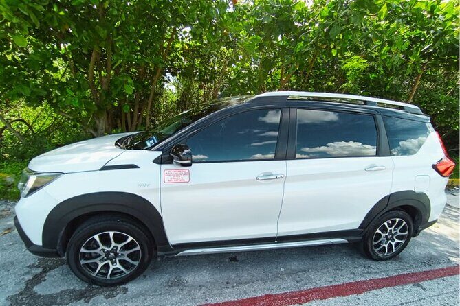 Playa del Carmen: From/ to Cancun Private Airport Transfers - What You Can Expect During Your Ride