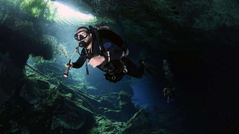 Playa del Carmen: High-Octane Cenote Diving Combo - Who Should Book This Tour?