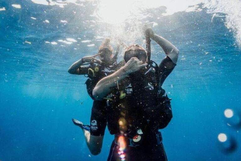 Playa del Carmen: Open Water Course - Additional Insights and Real-World Experiences