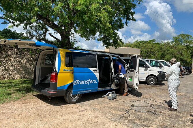 Playa del Carmen Private Transportation From-To Cancun Airport - What to Expect from Your Cancun to Playa del Carmen Transfer