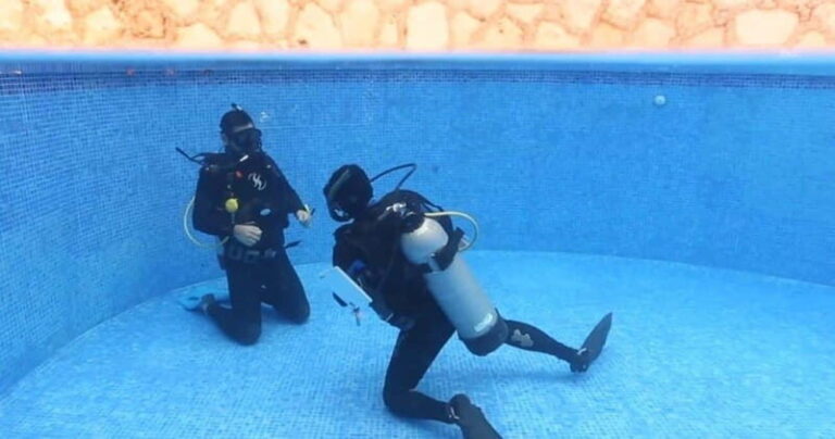 Playa del Carmen: Refresher Dive - Details of the Itinerary