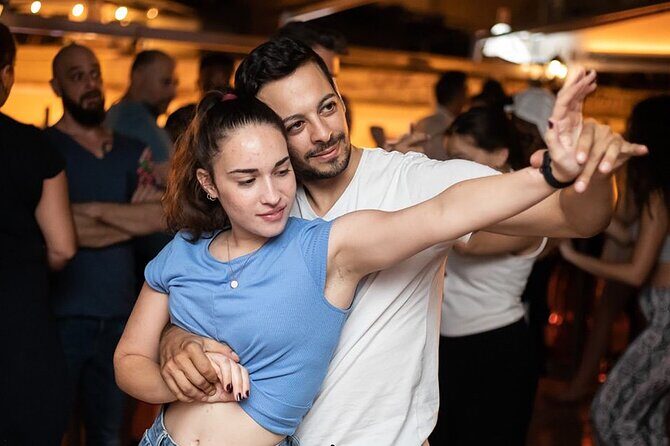 Playa Del Carmen Salsa Lovers Dance Experience - The Itinerary in Detail