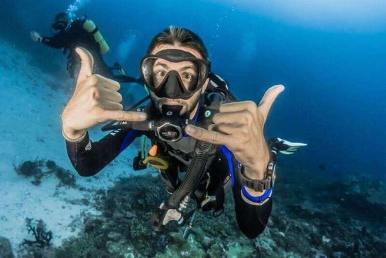 Playa del Carmen: Try Scuba Diving - No Experience Required - Who Should Consider This Experience?