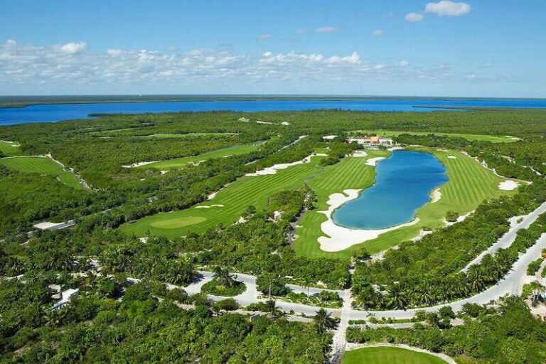 Playa Mujeres Golf Course - What to Expect on the Course