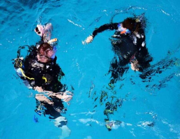 Playa: PADI Scuba Diver - What to Expect on the Day