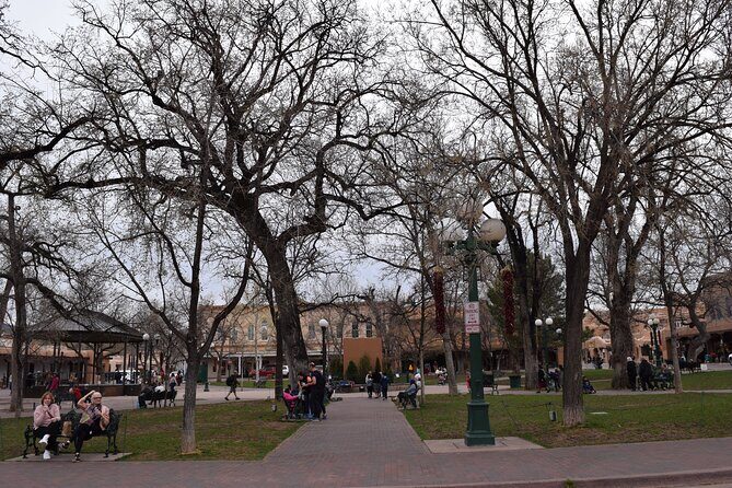 Plaza Sip, Savor, & History Walking Tour in Santa Fe - Practical Details & Why They Matter