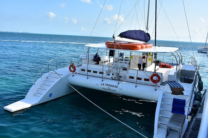 Pleasure Adventure over Catamaran to Isla Mujeres from Cancún - Authentic Experiences and What Travelers Say