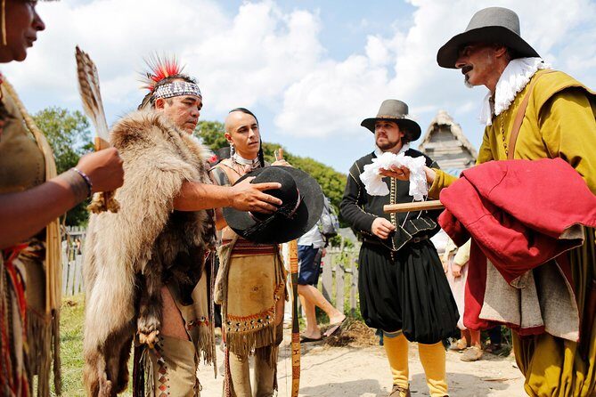 Plimoth Patuxet Museums - Final Thoughts