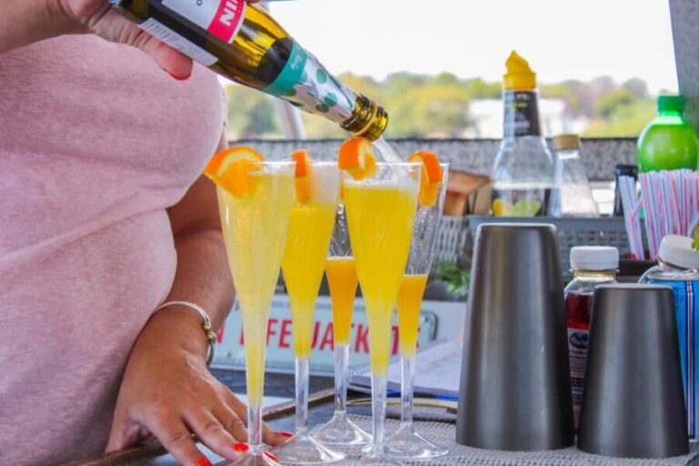 Plymouth: 2-Hour Party Cruise with Drinks and Music - What to Expect: The Itinerary Breakdown