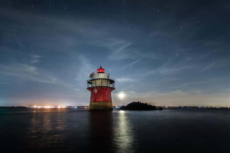 Plymouth: Haunted Harbor Cruise with Guide - What to Expect on the Tour