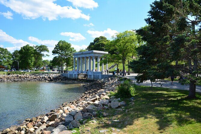 Plymouth Pilgrims Self-Guided Walking Audio Tour - An In-Depth Look at the Tour Itinerary