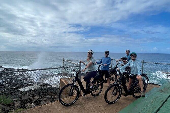 Poipu and Koloa E-Bike Scenic Tour - Practical Details and Tips