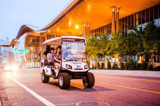 Pokémon Go Tour in Nashville by Golf Cart - Final Thoughts