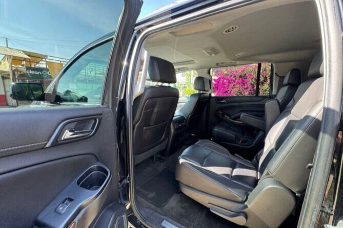 Polanco to Mexico City Transportation - The Itinerary: From Airport to Polanco