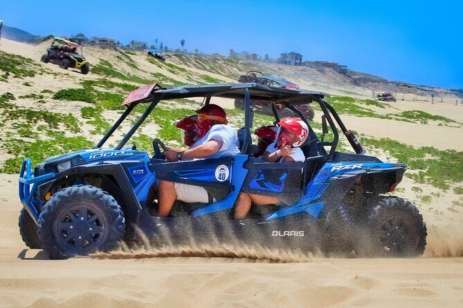 Polaris Razor UTV Experience At Dusk - Practical Details and Tips