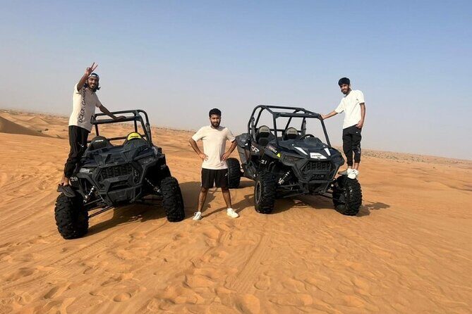 Polaris RZR 1000 dune buggy self drive desert adventure - Value for Money: How Does It Stack Up?
