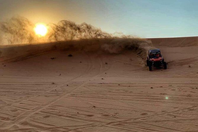 Polaris RZR 1000cc 2seater Desert Adventure Guided Tour - Who Will Enjoy This Tour?
