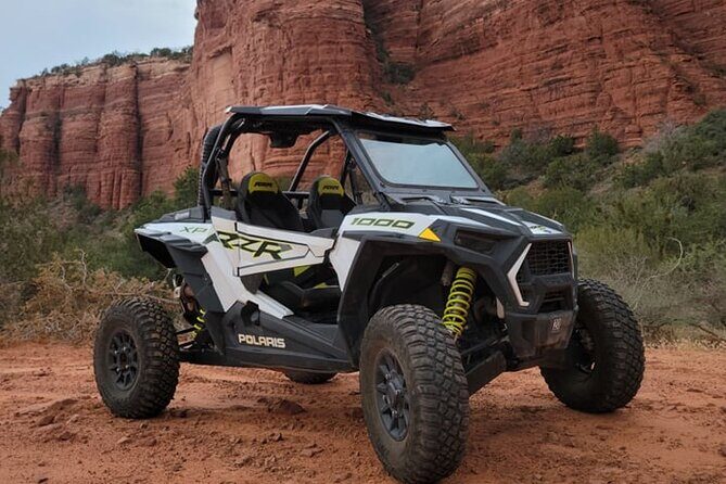 Polaris RZR 2 seater Half Day rental - The Trail Experience: What You’ll See and Do