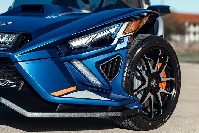 Polaris Slingshot Guided Tour in Houston - Who Should Consider This Experience?