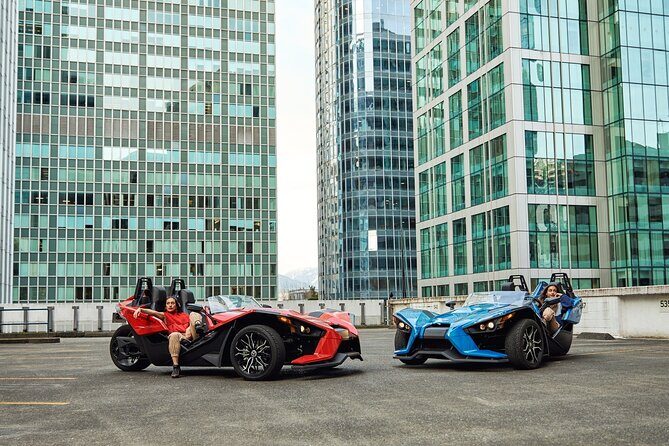Polaris Slingshot Rental - Final Thoughts: Who Should Consider This?